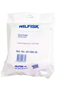 Stofzak Nilfisk Backuum