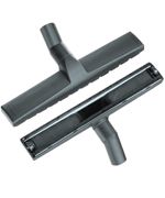 Zuigmond 32 mm stof met wiel universeel 36 cm breed