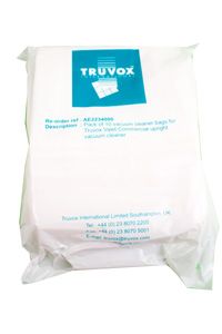 Stofzak papier Truvox borstelzuiger