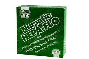 Stofzak Numatic NVM-2BH hepa-flo