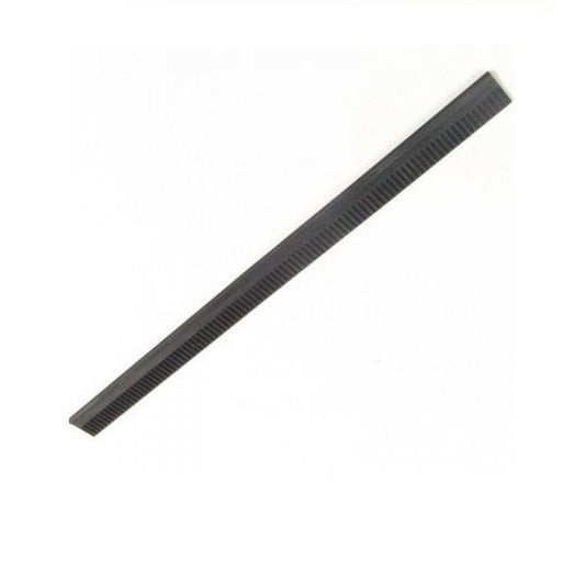 Rubberstrip Numatic Multiflo 38,6 cm voorzijde zuigmond