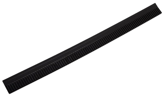 Rubberstrip Numatic Multiflo 35 cm achterzijde