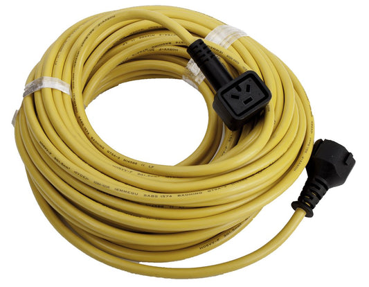 Snoer Numatic 3-aderig nucable 20 mtr 3x1,5