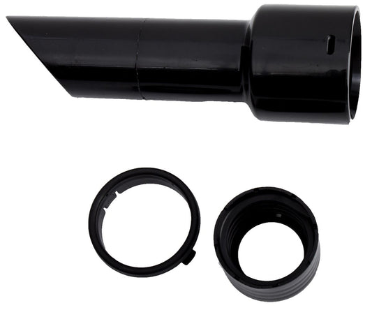 Slangmof 32mm Numatic draaibaar origineel