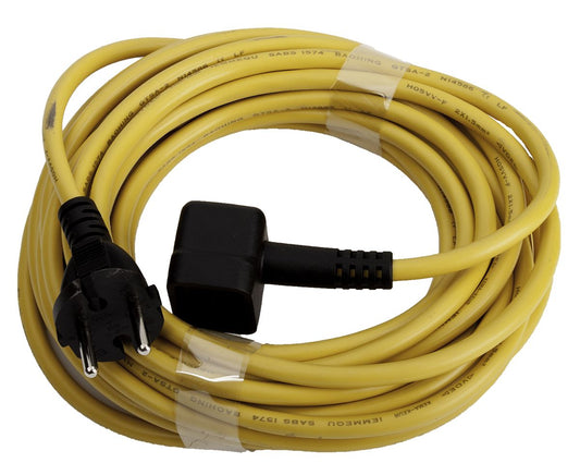 Snoer Numatic 2-aderig nucable 10m