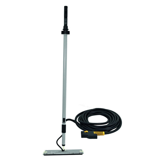 Stoommop Tecnovap incl. 5 meter slang