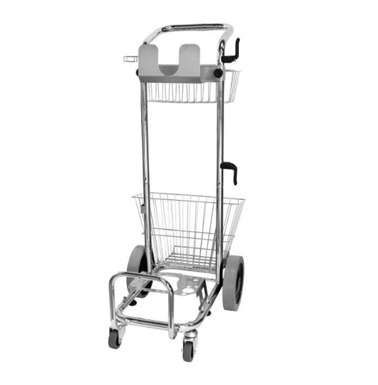 Trolley Tecnovap Arena Plus RVS