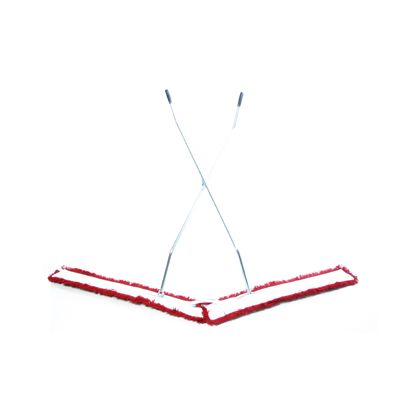 Schaarzwabber SYR set compleet met hoezen 2 x 1 meter