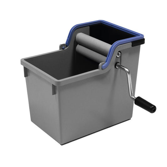 Wringemmer Numatic grijs/blauw t.b.v. microvezeldoeken