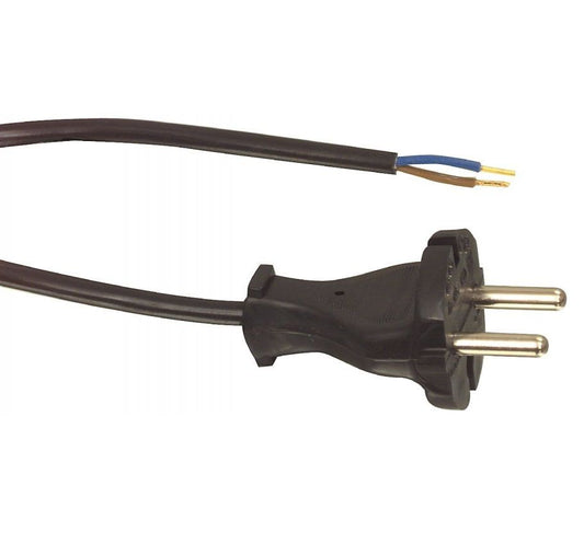 Snoer Uni 2 aderig 15 meter 2 x 1
