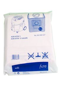 Stofzak Nilfisk Attix 550-01 - 550-21