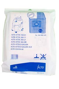 Stofzak Alto Attix 3 serie 8