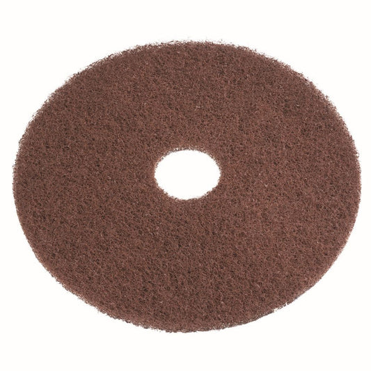 Vloerpad Comtesse speciaal 17 inch bruin huismerk