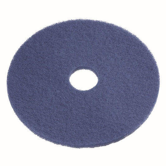 Vloerpad Comtesse speciaal 17 inch blauw huismerk