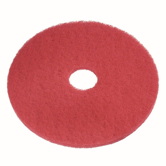 Vloerpad Comtesse speciaal 17 inch rood huismerk