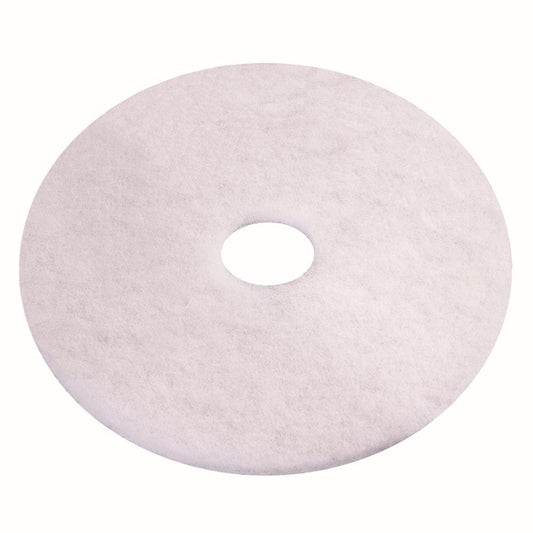 Vloerpad Comtesse speciaal 17 inch wit huismerk
