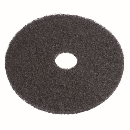 Vloerpad Comtesse speciaal 17 inch zwart huismerk