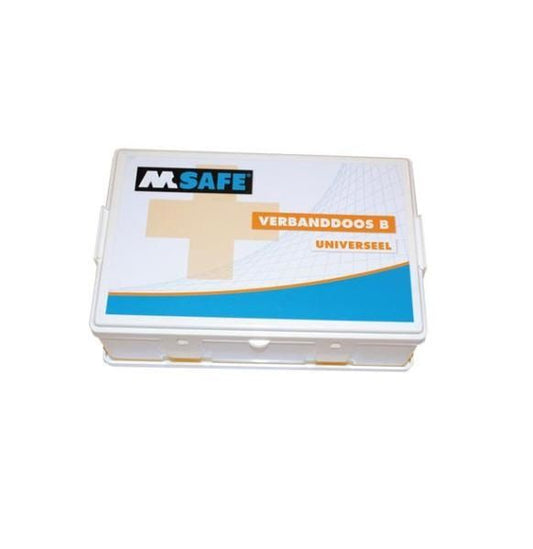 Verbanddoos M-Safe bedrijfsverbanddoos B Universeel