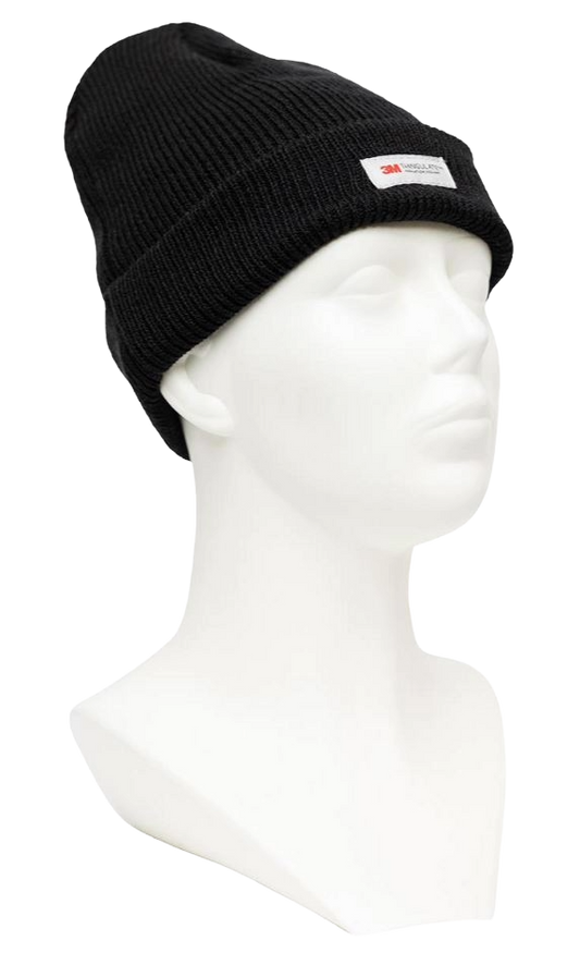 Muts OXXA® Errol 2547 gevoerd  kleur zwart