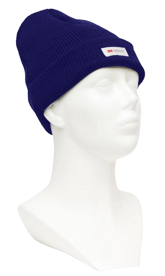 Muts OXXA® Errol 2547 gevoerd  kleur blauw