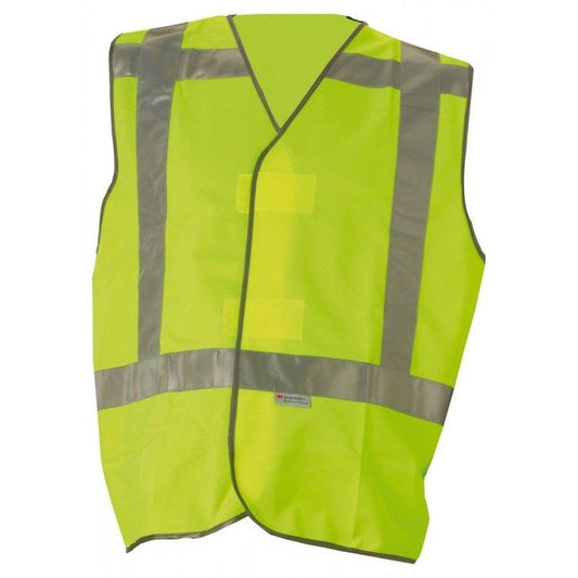 Verkeersvest M-Wear geel RWS 0175 maat XL