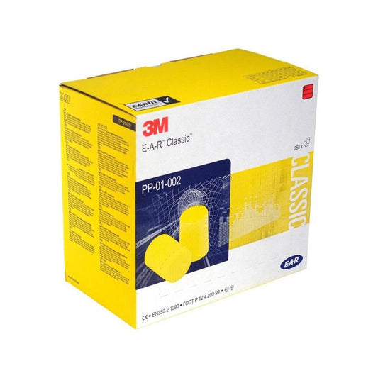Oordoppen 3M E-A-R Classic geel