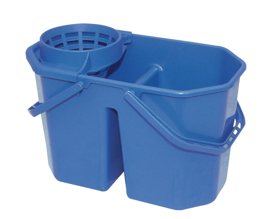 Mopemmer spaans dubbel 15 liter incl. korf