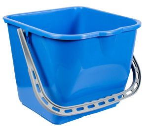 Emmer italiaans 15 liter t.b.v. rolemmers blauw