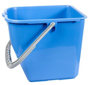 Emmer italiaans 25 liter t.b.v. rolemmers blauw