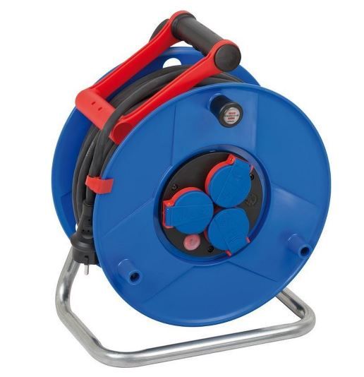 Snoerhaspel Brennenstuhl Garant 50 meter 3G1,5