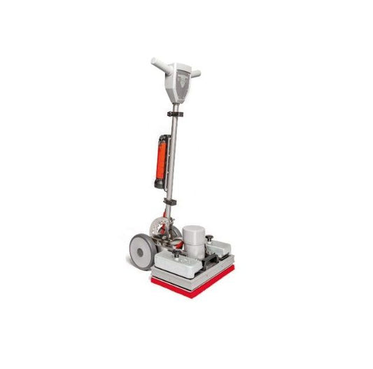 Schrobmachine Excentr 40-25B incl. batterij en lader