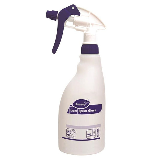 Sproeiflacon Taski Sprint Glass met verstuiver
