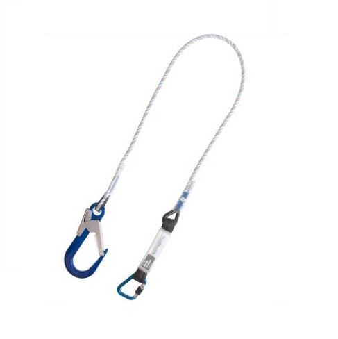 Stoplijn All Risk Arrest White XL Sharp Edge 2 meter 12 mm