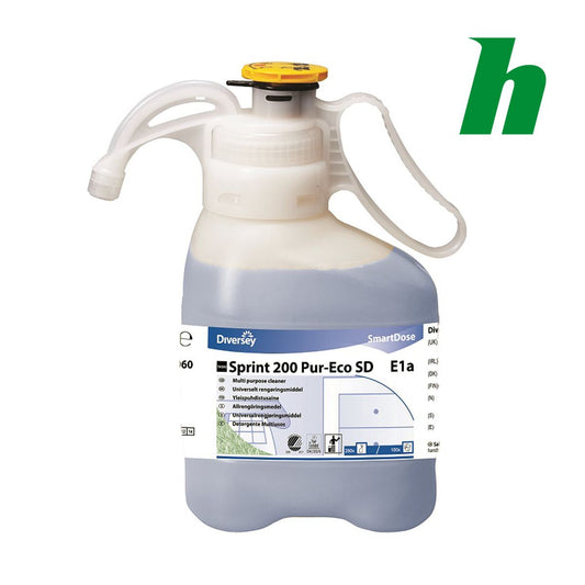 Interieurreiniger Taski Sprint 200 Pur-Eco Smartdose