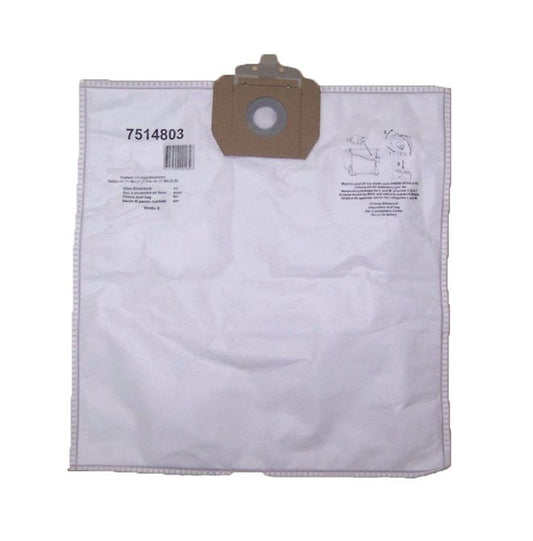 Stofzak Taski Vento 8 Fleece disposable