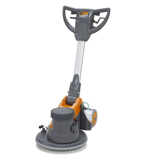 Eenschijfsmachine Taski Ergodisc 165. met Driving Disc ergodisc D43