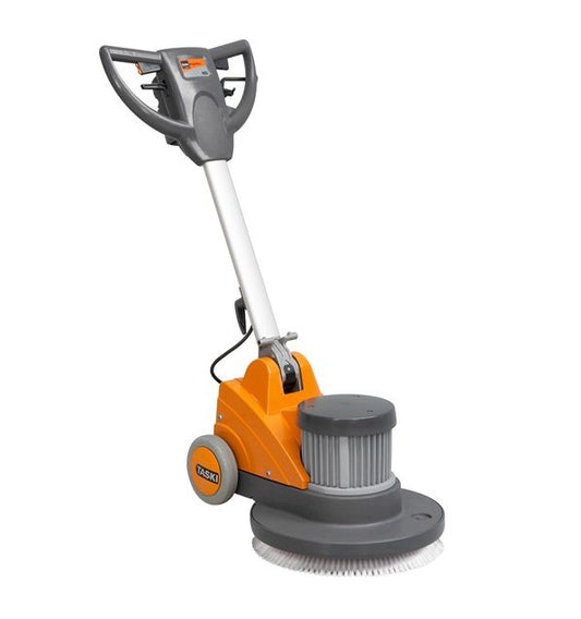 EenschijfsmachineTaski Ergodisc HD inclusief meeneemschijf