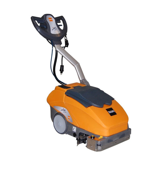 Schrobzuigmachine Taski Swingo 350 E Euro met Cilindrische borstel 38 cm normaal