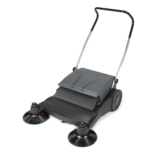 Veegmachine Numatic Nu3 graphite