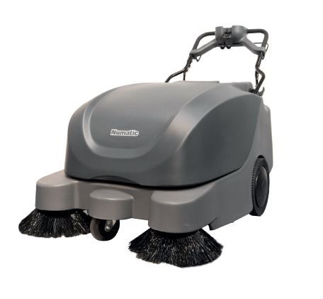 Veegmachine Numatic NU9 graphite