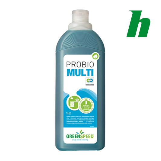 Interieurreiniger Greenspeed Probio Multi