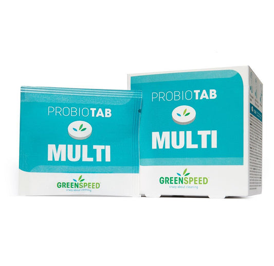 Interieurreiniger Greenspeed PROBIO TAB MULTI