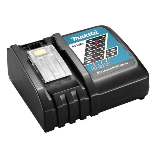 Snellader Makita DC18RC 45 minuten lader