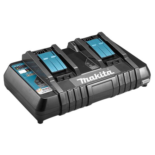 Duolader Makita DC18RD 45 minuten snellader