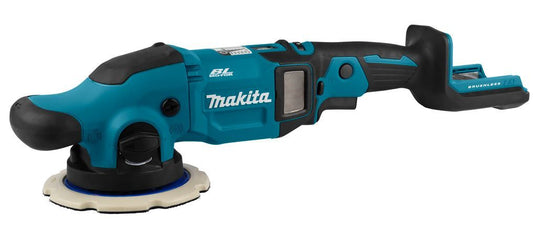 Polijstmachine Makita Excenter 18 V (zonder accu en lader)
