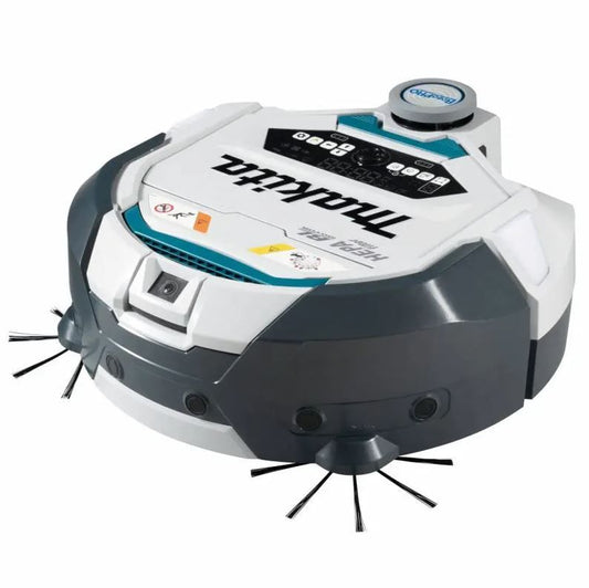 Robotstofzuiger Makita DRC300Z (zonder lader en batterijen)