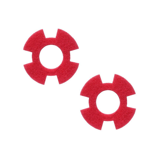 Pad I-team I-Mop kit pad XL *red*