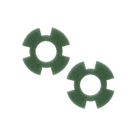 Pad I-team I-Mop kit Twister pad XL *green*