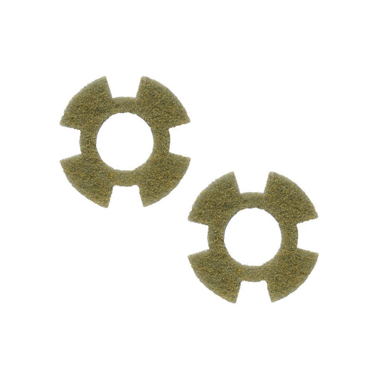 Pad I-team I-Mop kit Twister pad XL *yellow*