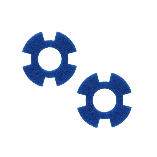 Pad I-team I-Mop kit pad XL *blue*
